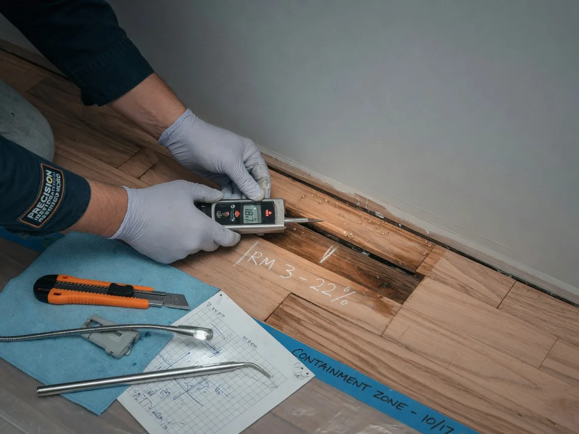 Why choose Water Removal in New Plymouth, ID